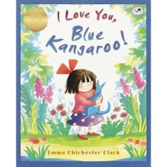 I Love You, Blue Kangaroo!