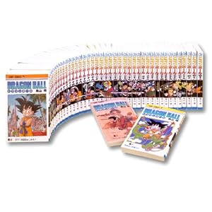 ドラゴンボール 全42巻コミック全巻セットの商品画像