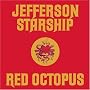 Red Octopus