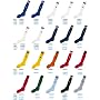 adidas(�A�f�B�_�X) KIDS 3�X�g���C�v �\�b�N�X �j���[�l�C�r�[/�z���C�g 19-21 R0082