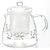 HARIO �n�[�u�e�B�|�b�g 2�l�p 360ml CHE-36HW