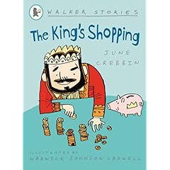 【クリックで詳細表示】The King’s Shopping (Walker Stories) [ペーパーバック]