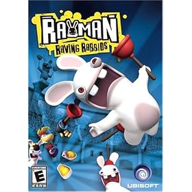 Rayman Raving Rabbids (�A����)