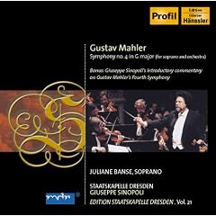 Mahler: Symphony No. 4