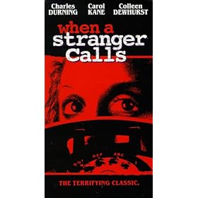 When a Stranger Calls [VHS] [Import]