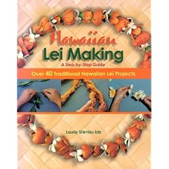 Hawaiian Lei Making Step-By-Step Guide: Step-By-Step Guide