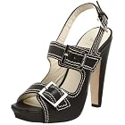 Velvet Angels Women's Charlatan Platform Sandal