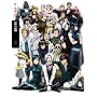 D.Gray-man 2nd stage 13 �y���S���Y����Łz [DVD]