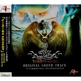 Ys I&II Chronicles �I���W�i���T�E���h�g���b�N