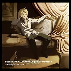�|�̘B���p�t FULLMETAL ALCHEMIST Original Soundtrack 1