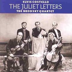 Elvis Costello: The Juliet Letters