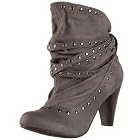 Not Rated Ruby Bootie