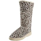 Aussie Dogs Women's Leopard Tall Boot Boot