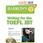 Barron's Writing for the TOEFL iBT (Barron's How to Prepare for the Computer-Based Toefl Essay)