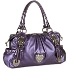 KATHY Van Zeeland Heartbeat Satchel