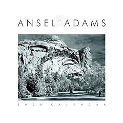 Ansel Adams 2009 Wall Calendar
