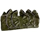 Susan Farber Laurel Clutch
