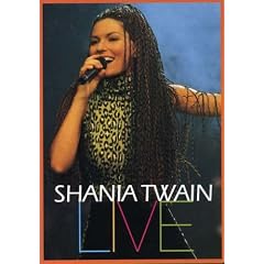 【クリックで詳細表示】Shania Twain Live [DVD] [Import] (1999)