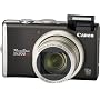 Canon �f�W�^���J���� PowerShot (�p���[�V���b�g) SX200 IS �u���b�N PSSX200IS(BK)