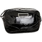 Calvin Klein Patent Padding Cross-Body