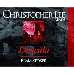 Dracula (Christopher Lee Reads...)