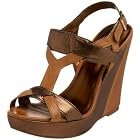 Pelle Moda Yomie Wedge Sandal