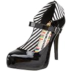 Harajuku Lovers Women's Diamond Pump