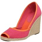 Nine West Topaza Peep Toe Espadrille
