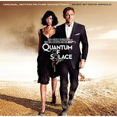 Quantum of Solace [Original Motion Picture Soundtrack]