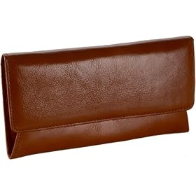 HOBO INTERNATIONAL Esme Florence Leather Wallet
