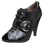 Unlisted Jackpot Lace Up Shoetie