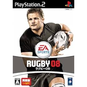 EA SPORTS ���O�r�[08(�p���)