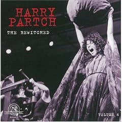 Harry Partch: The Bewitched-A Dance Satire