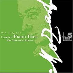 ���[�c�@���g:�s�A�m�E�g���I�S�W (2CD) [Import] (PIANO TRIOS)