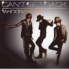 Everyday/CAN'T GET BACK(�����B)