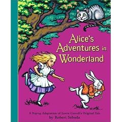 Alice's Adventures in Wonderland (New York Times Best Illustrated Books (Awards))
