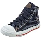 Diesel Toddler/Little Kid Magenete Exposure Sneaker