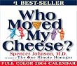 Who Moved My Cheese?: 2004 Day-to-Day Calendar