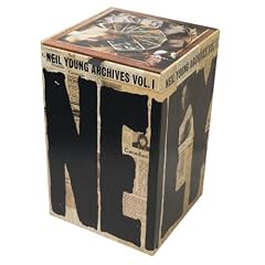 Neil Young Archives 1 (1963-1972) (10pc) [DVD] [Import]