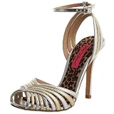 Betsey Johnson Joshua Ankle-Strap Sandal