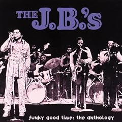 Funky Good Time: The Anthology