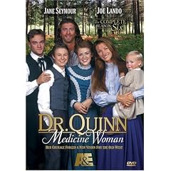 Dr Quinn Medicine Woman: Complete Sixth Season [DVD] [Import]