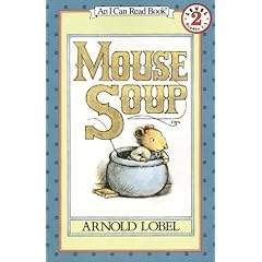 Mouse Soup Book and Tape (I Can Read Book 2)