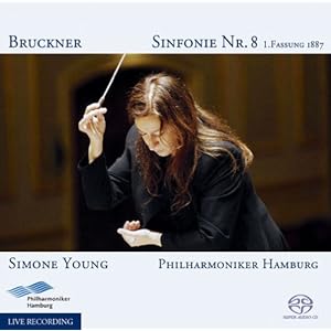 【クリックで詳細表示】ブルックナー：交響曲第8番[1887年第1稿(ノーヴァク版)]