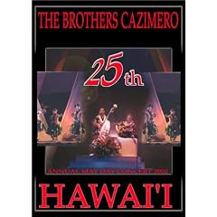 25th Annual May Day Concert 2002: Hawai'i [DVD] [Import]