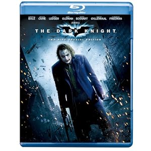 �_�[�N�i�C�g [Blu-ray]
