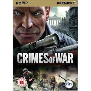 【クリックで詳細表示】Crimes of War (輸入版)