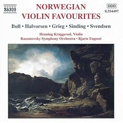 Norwegian Violin Favourites