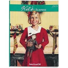 Kit's Surprise: 1934 A Christmas Story (American Girls Collection)