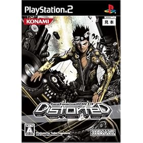 �r�[�g�}�j�A IIDX 13 DistorteD